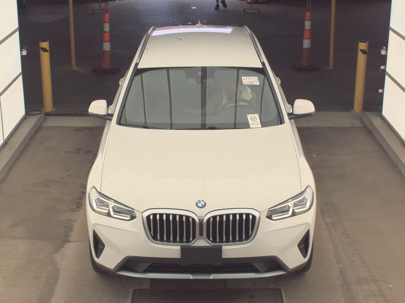 2022 BMW X3 xDrive30i AWD