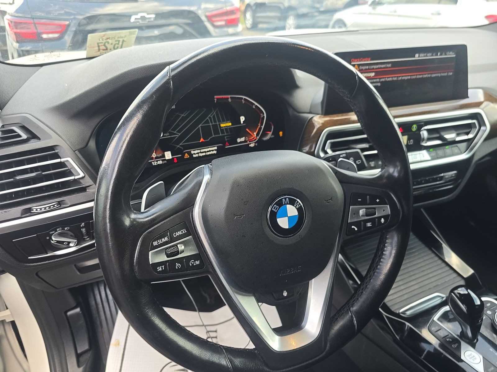 2022 BMW X3 xDrive30i AWD