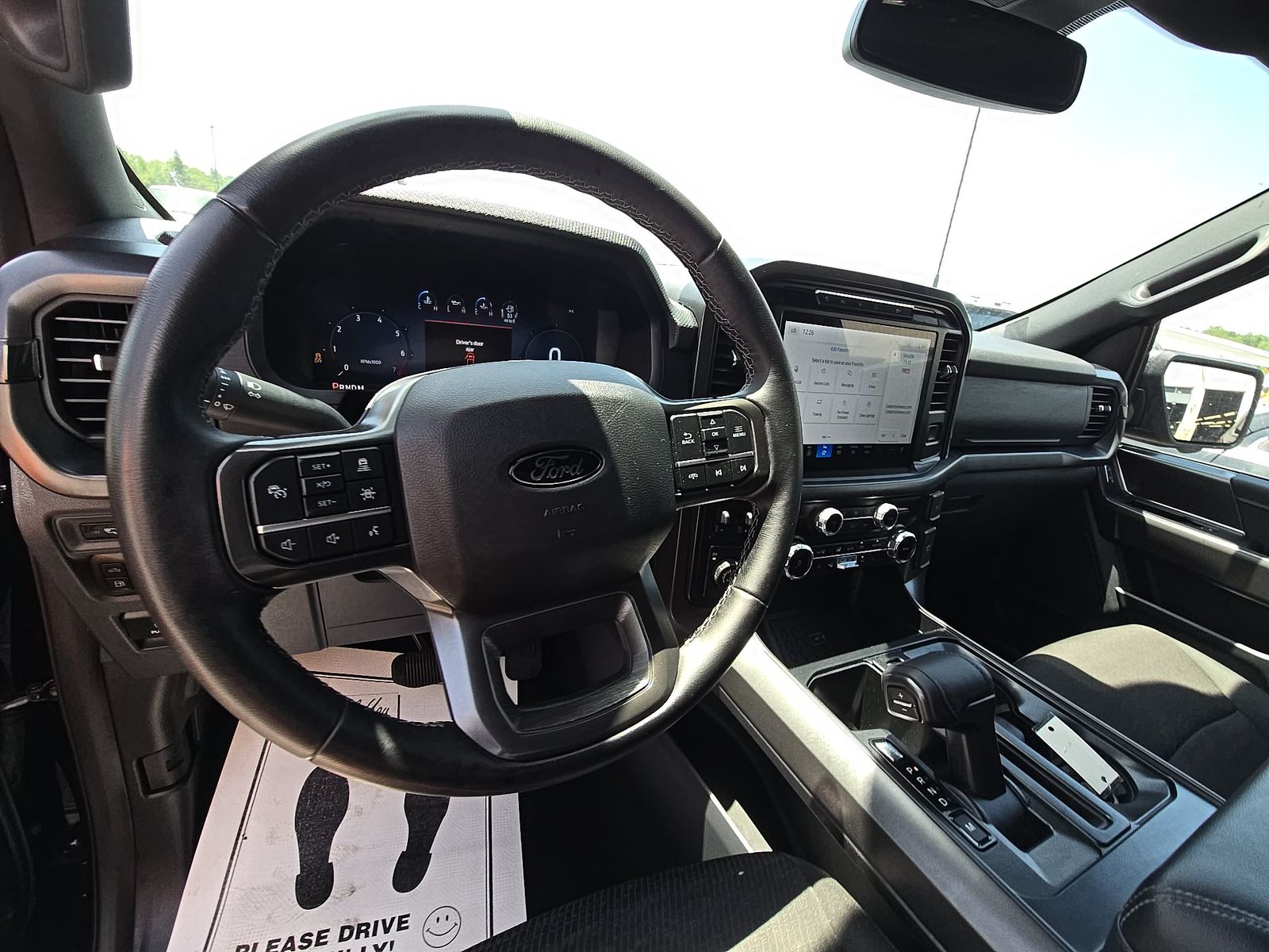 2024 Ford F-150 Hybrid XLT AWD