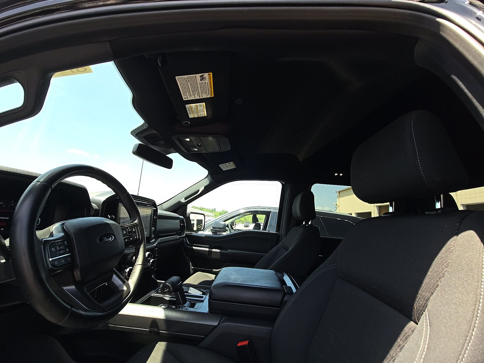 2024 Ford F-150 Hybrid XLT AWD