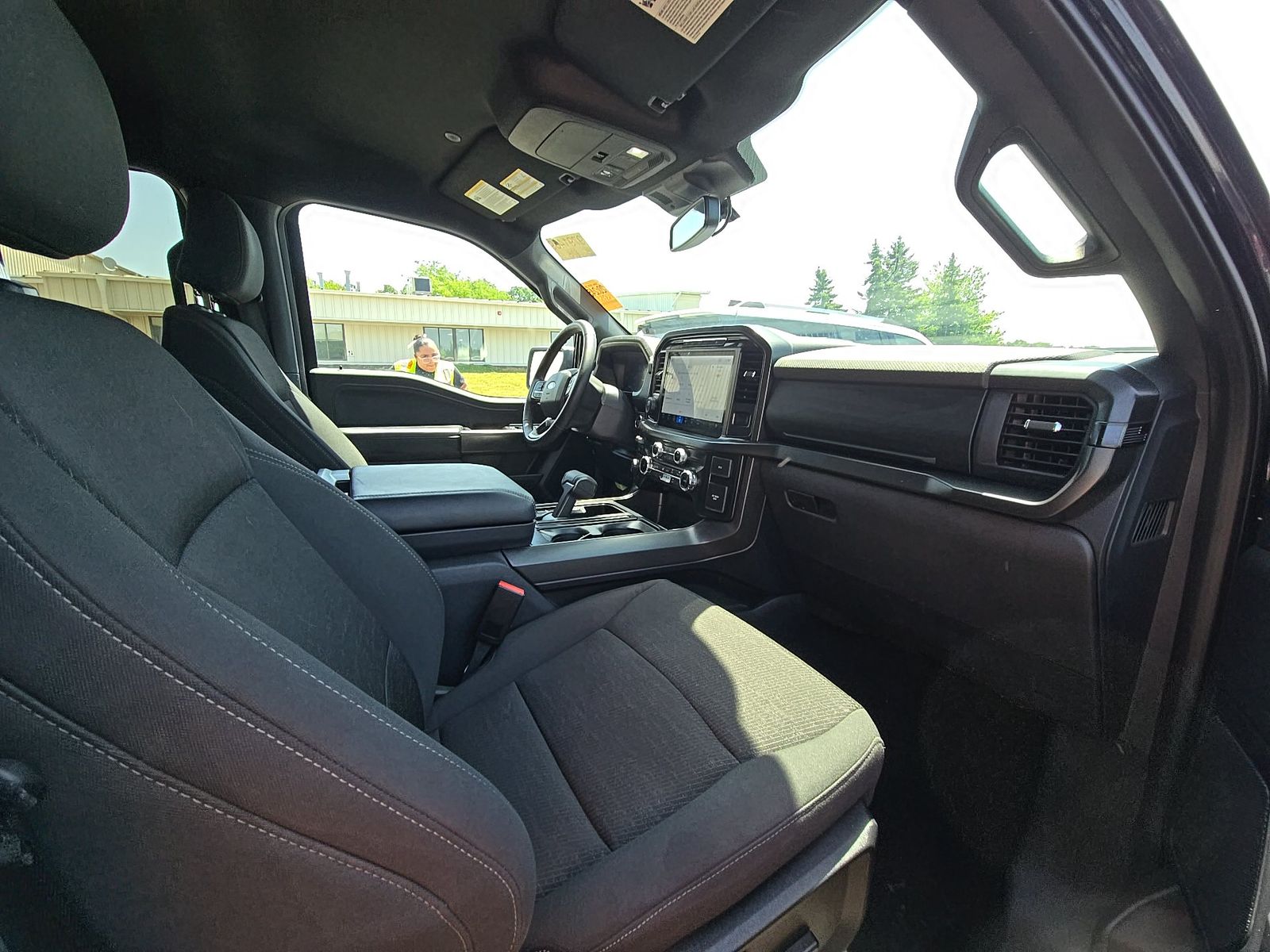 2024 Ford F-150 Hybrid XLT AWD