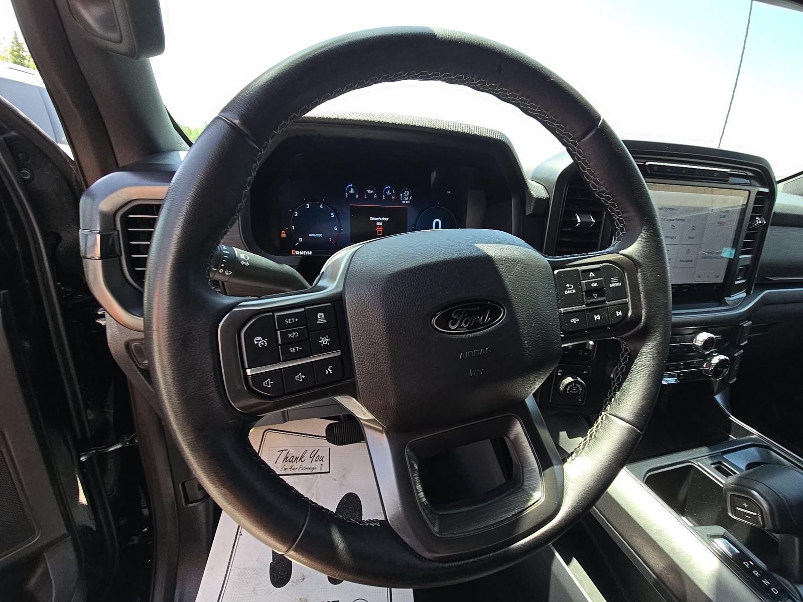 2024 Ford F-150 Hybrid XLT AWD