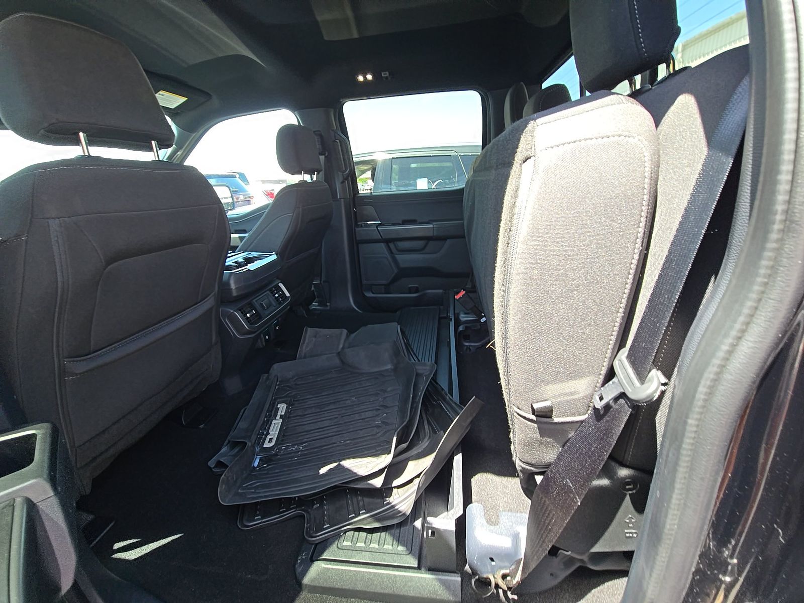 2024 Ford F-150 Hybrid XLT AWD