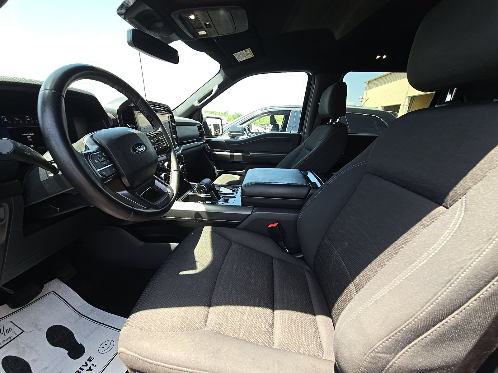 2024 Ford F-150 Hybrid XLT AWD