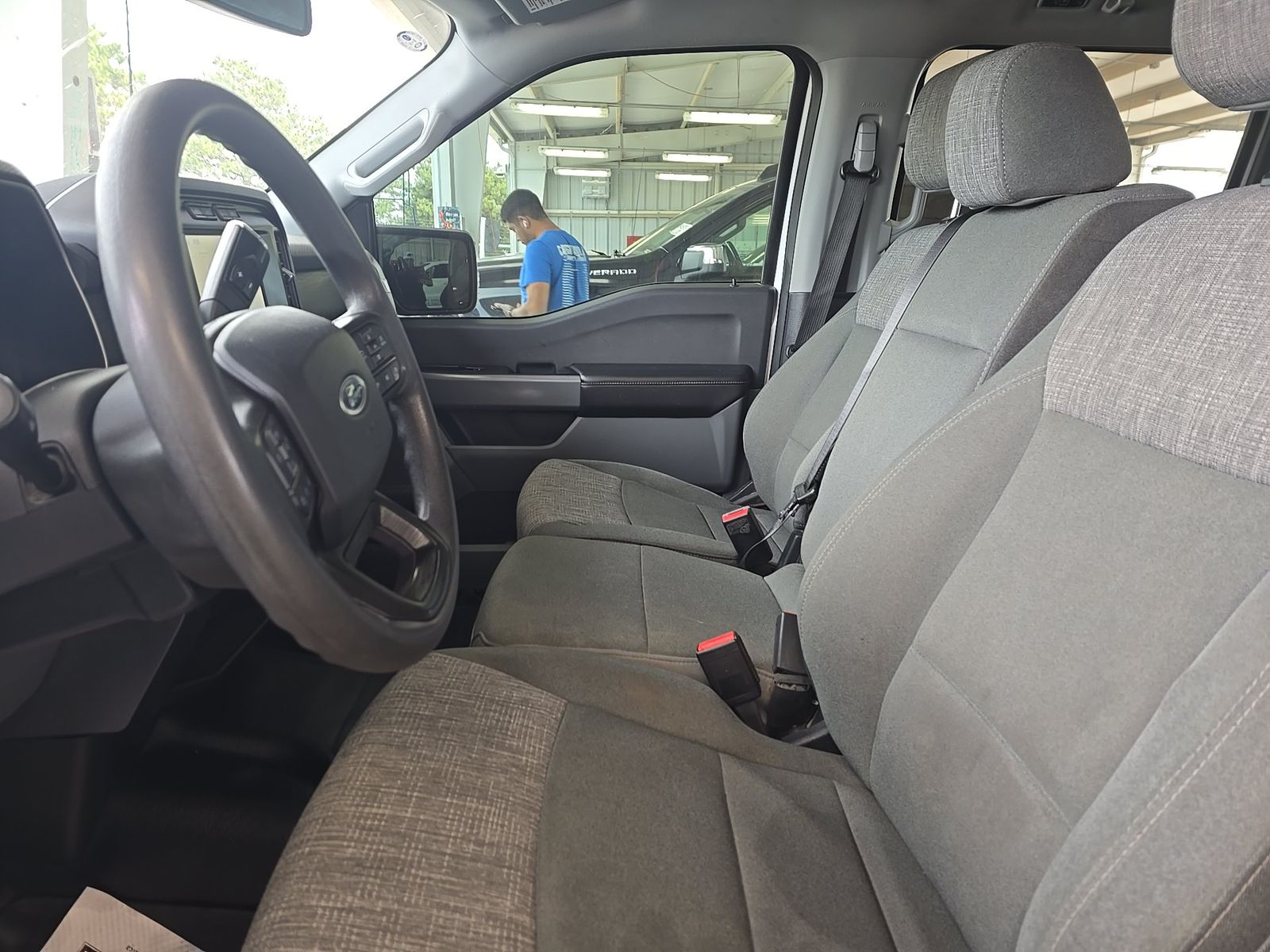 2023 Ford F-150 XLT AWD