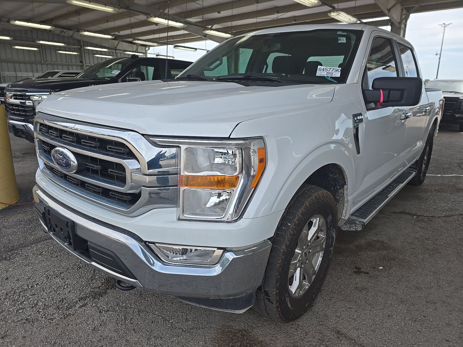 2023 Ford F-150 XLT AWD