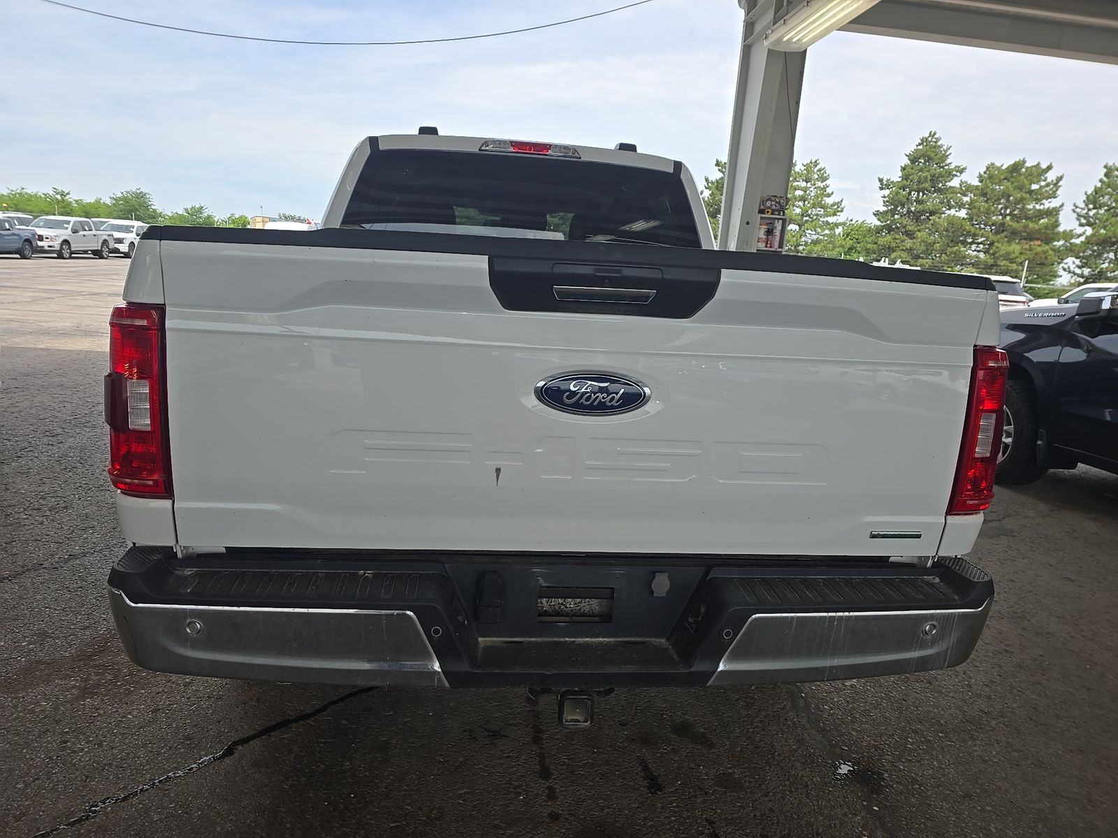 2023 Ford F-150 XLT AWD