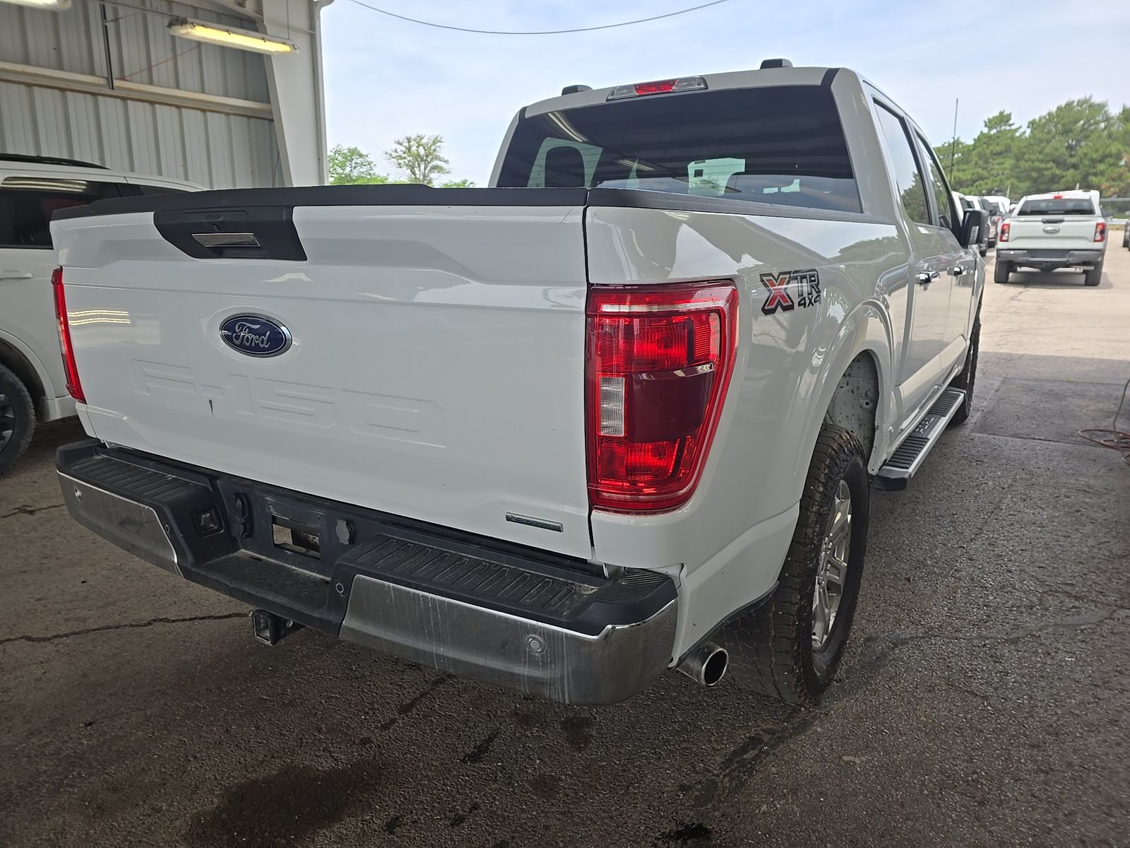 2023 Ford F-150 XLT AWD