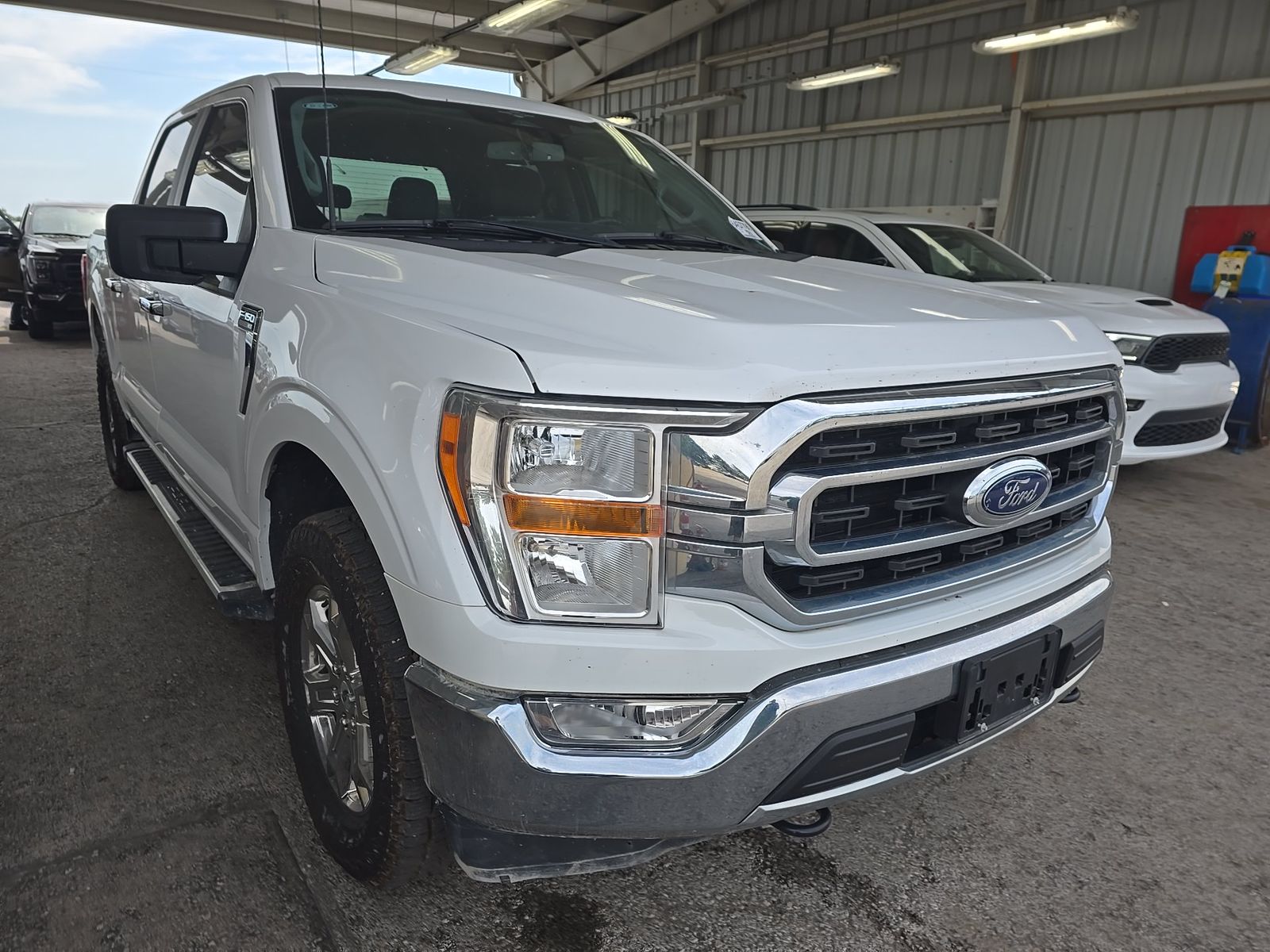 2023 Ford F-150 XLT AWD