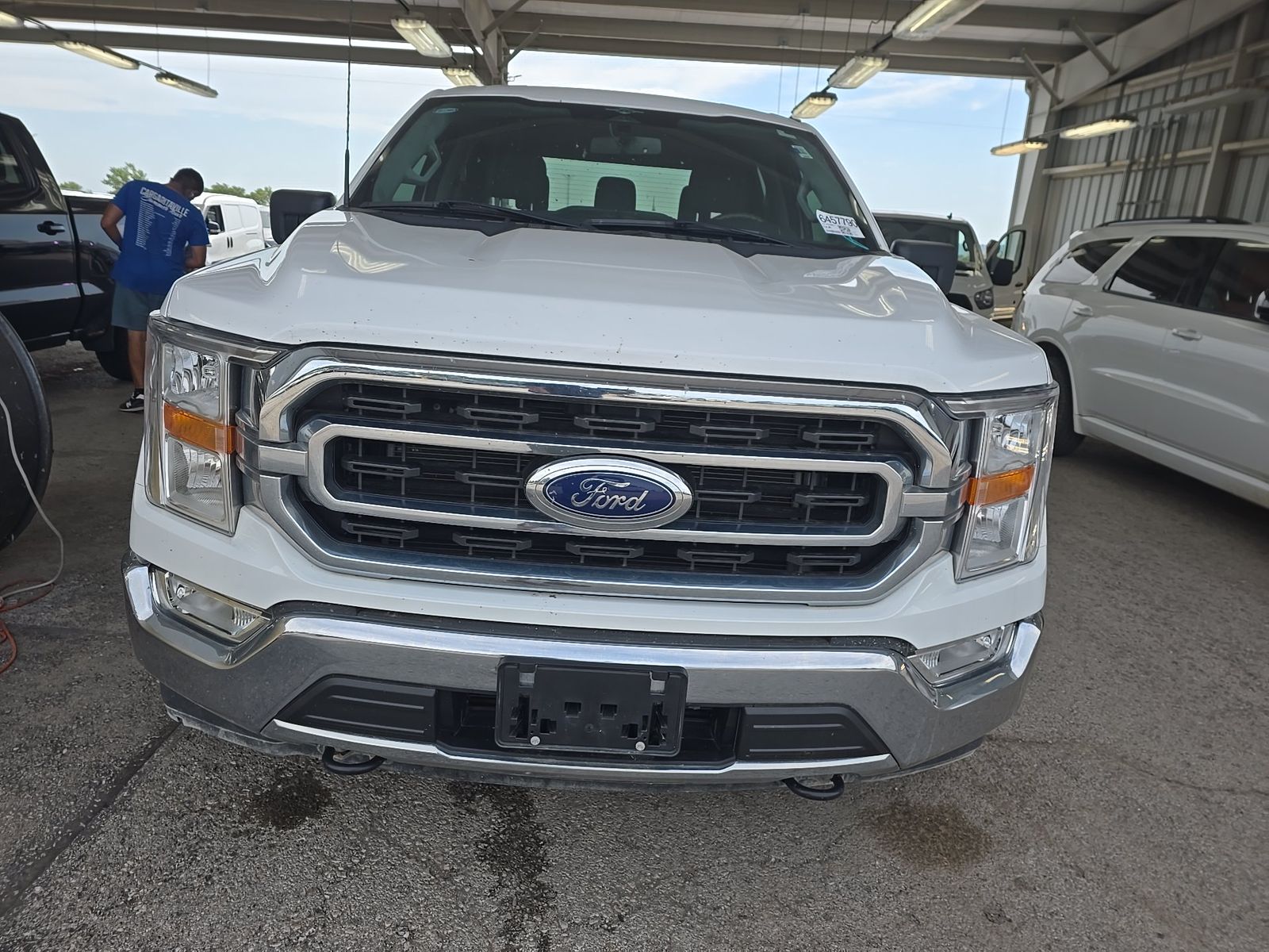 2023 Ford F-150 XLT AWD