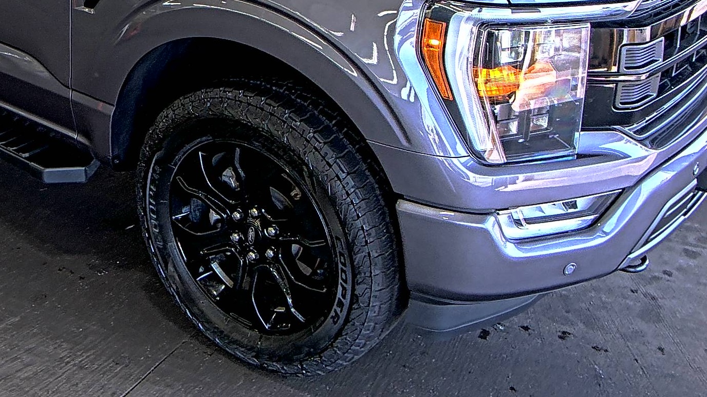 2023 Ford F-150 XLT AWD