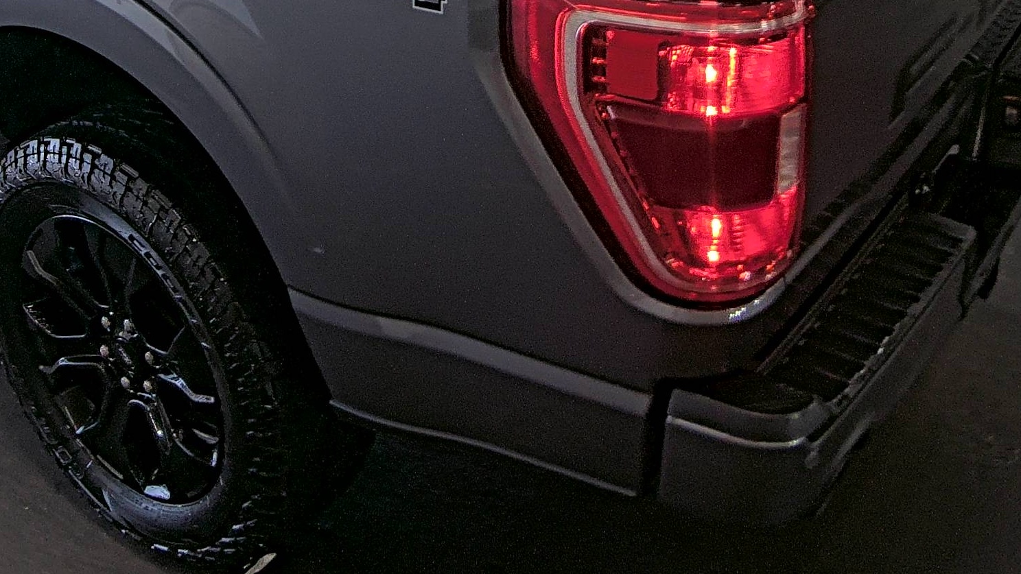 2023 Ford F-150 XLT AWD