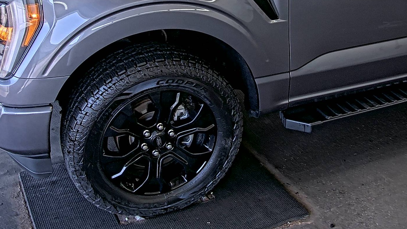 2023 Ford F-150 XLT AWD