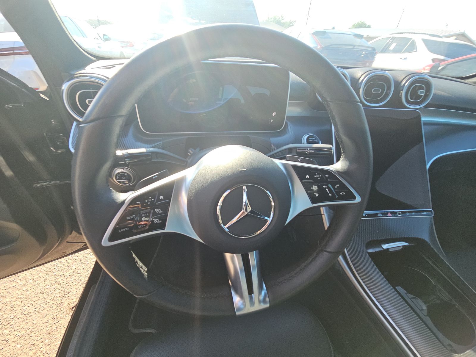2025 Mercedes-Benz C-Class C 300 RWD