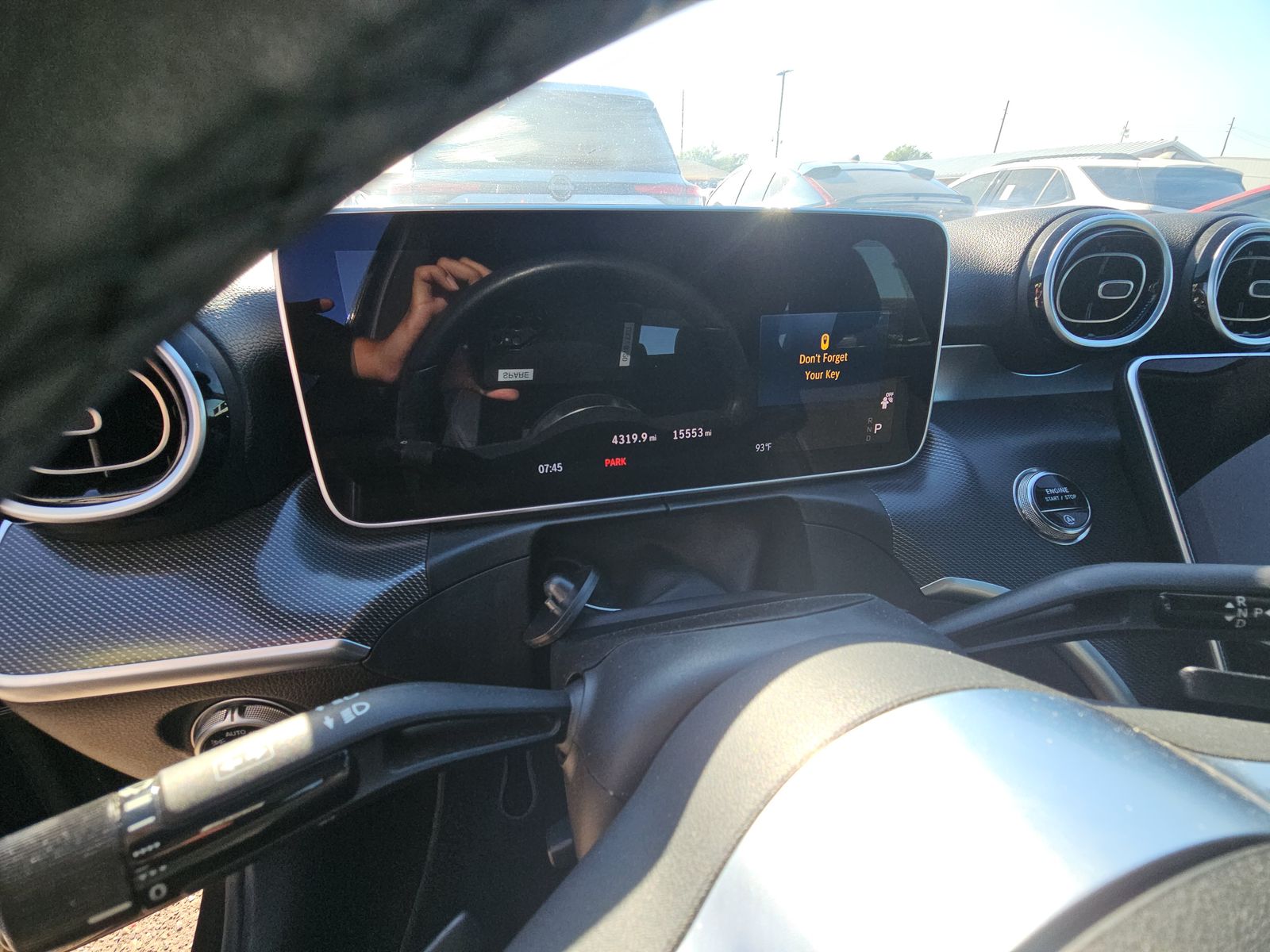 2025 Mercedes-Benz C-Class C 300 RWD