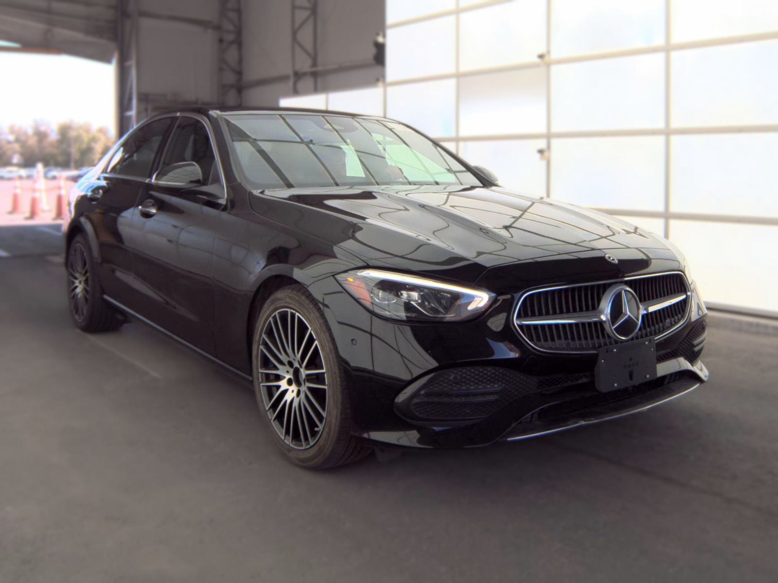 2025 Mercedes-Benz C-Class C 300 RWD