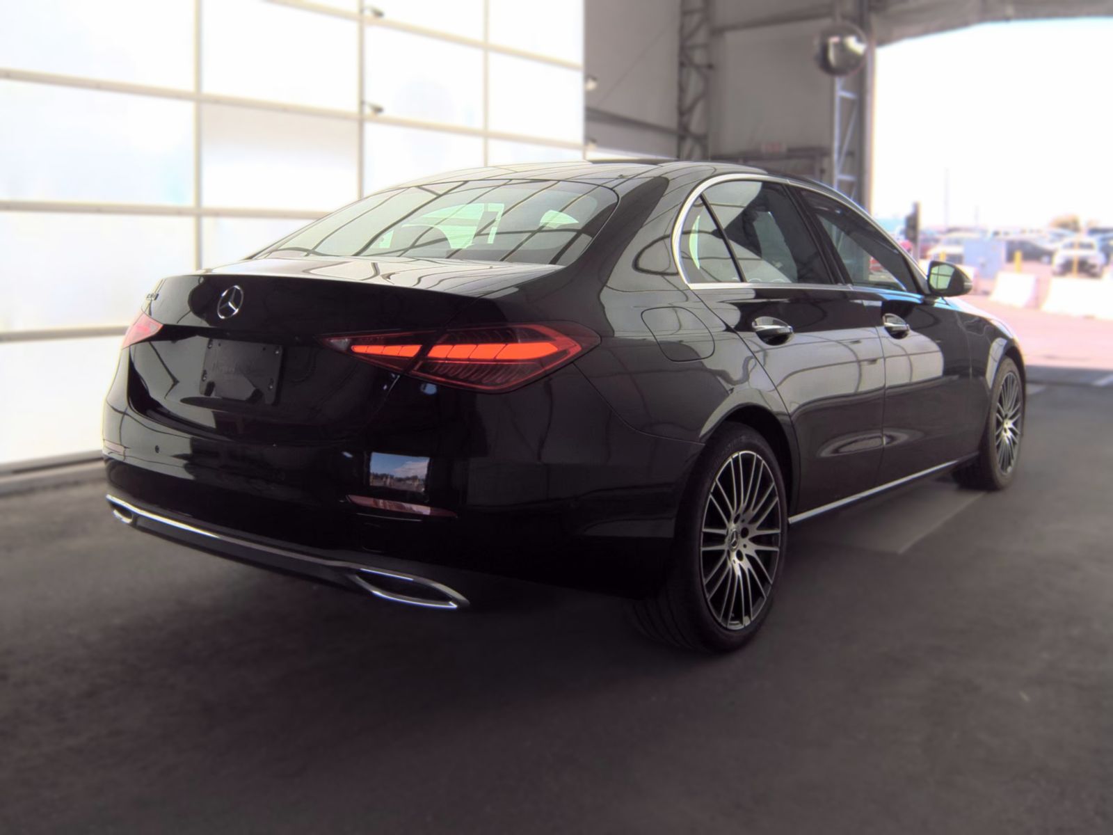 2025 Mercedes-Benz C-Class C 300 RWD
