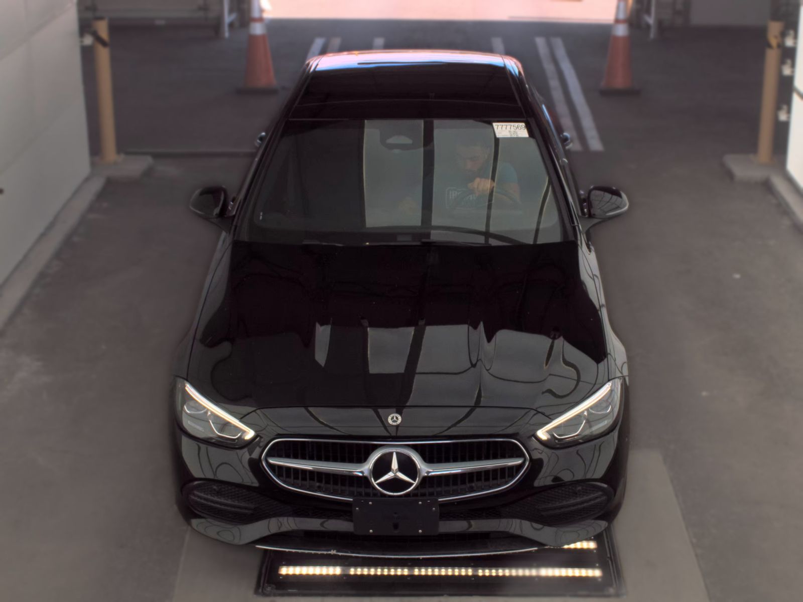 2025 Mercedes-Benz C-Class C 300 RWD