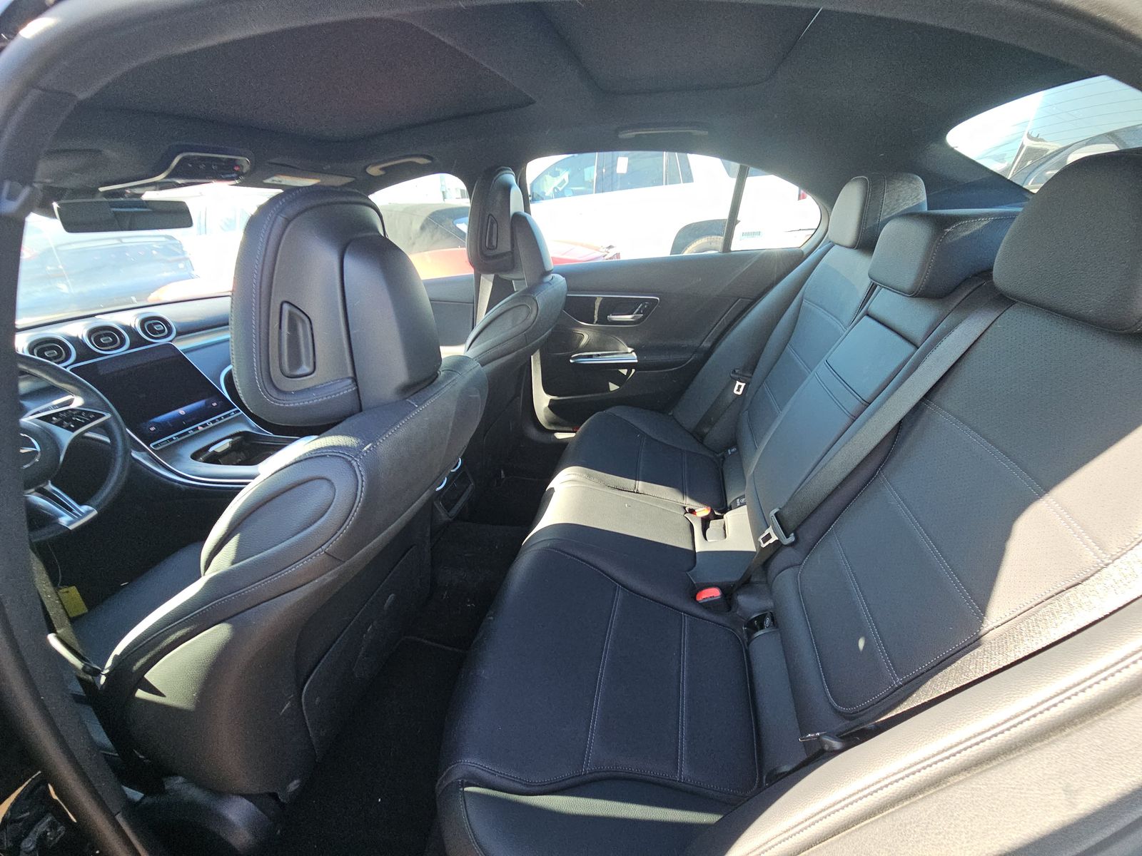 2025 Mercedes-Benz C-Class C 300 RWD
