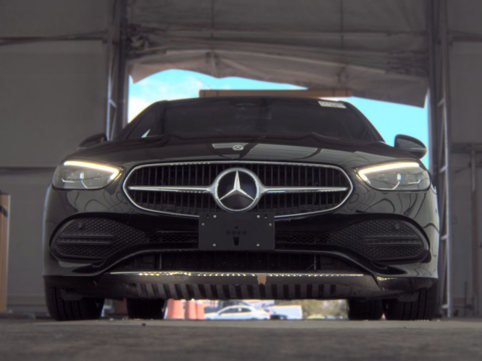 2025 Mercedes-Benz C-Class C 300 RWD
