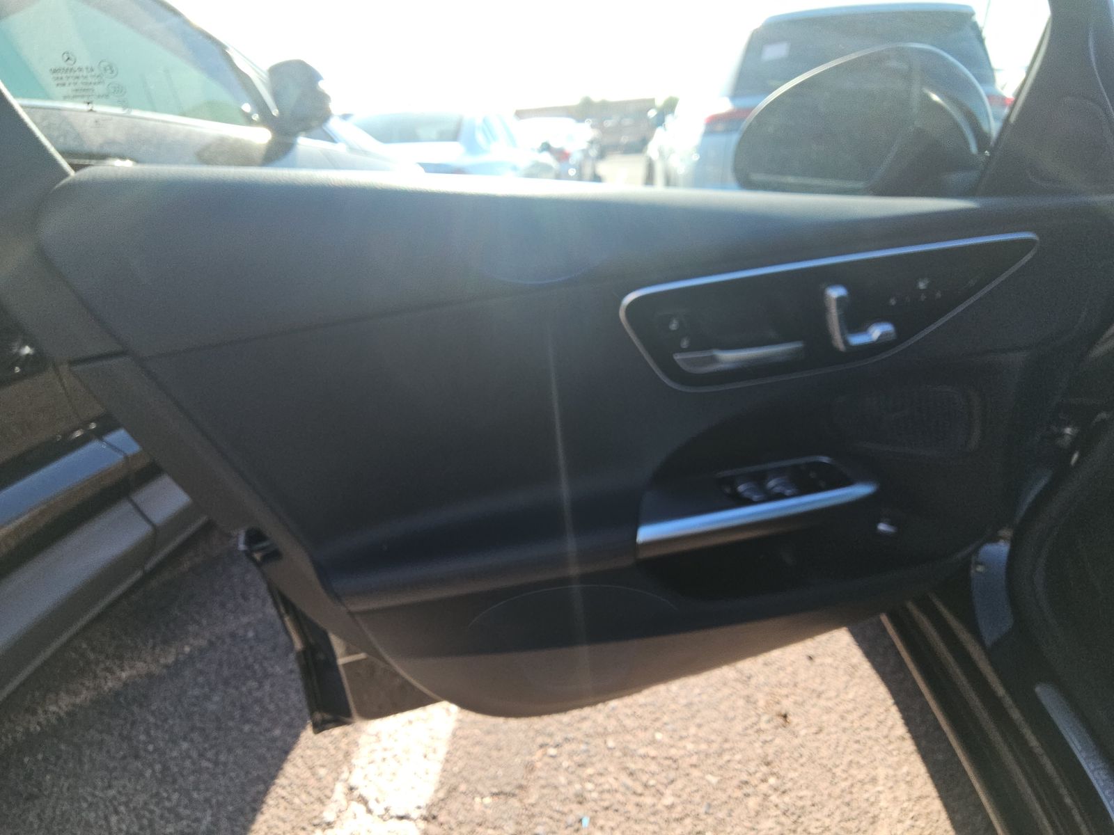 2025 Mercedes-Benz C-Class C 300 RWD