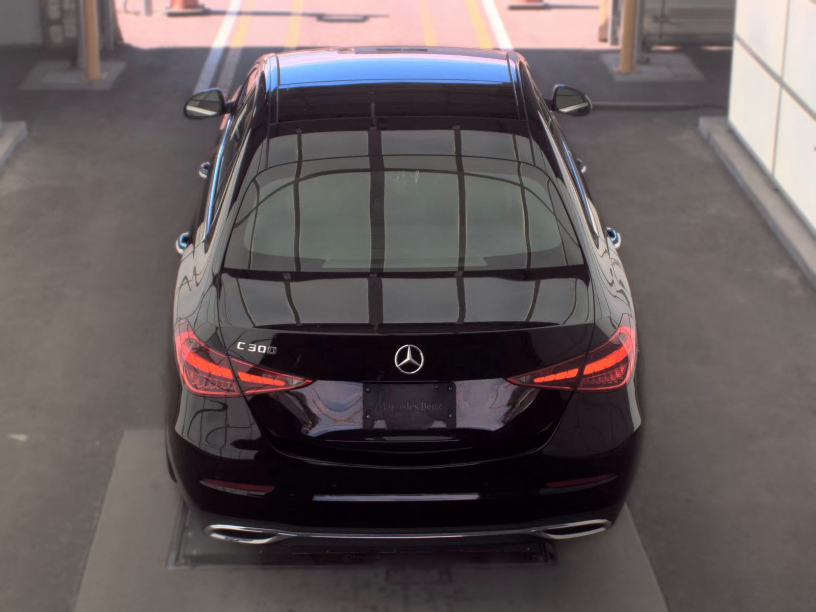 2025 Mercedes-Benz C-Class C 300 RWD