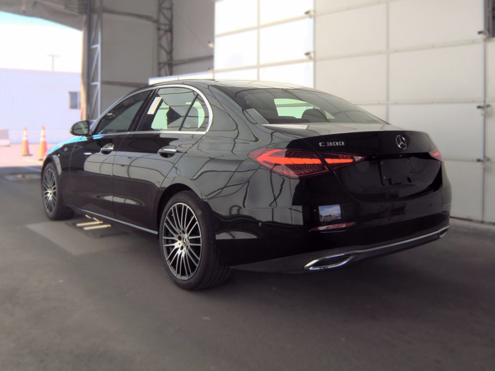 2025 Mercedes-Benz C-Class C 300 RWD