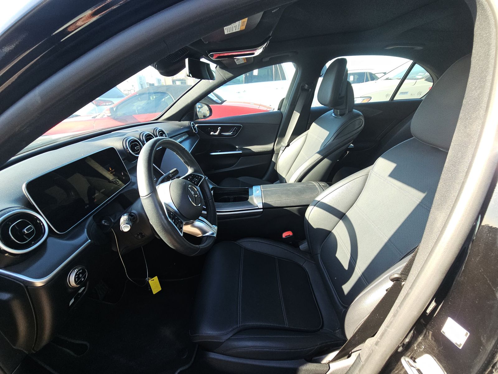2025 Mercedes-Benz C-Class C 300 RWD
