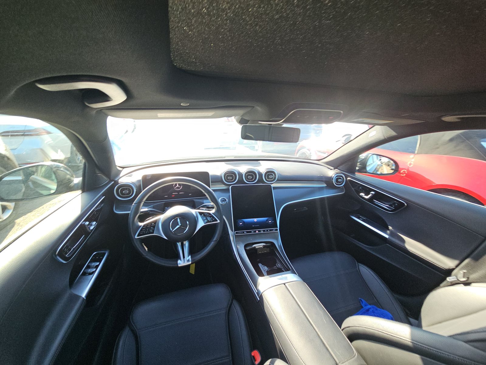 2025 Mercedes-Benz C-Class C 300 RWD