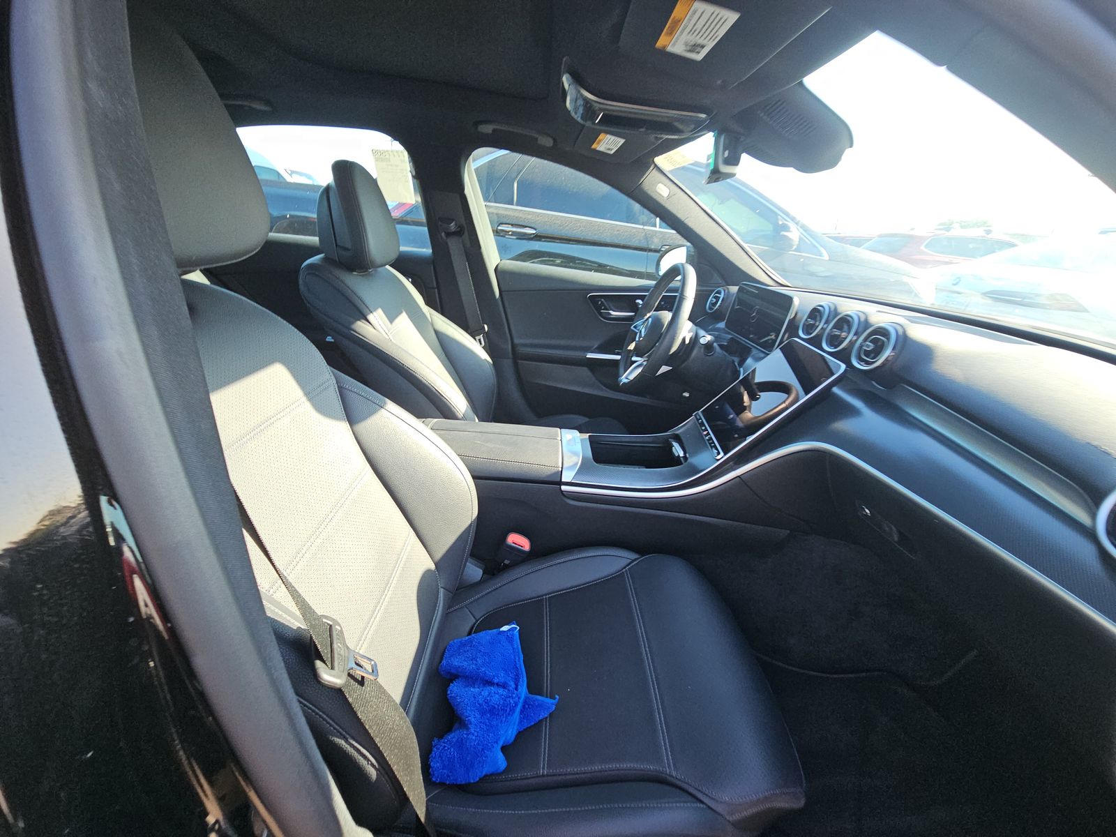 2025 Mercedes-Benz C-Class C 300 RWD