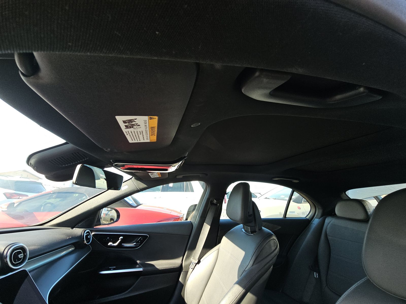 2025 Mercedes-Benz C-Class C 300 RWD