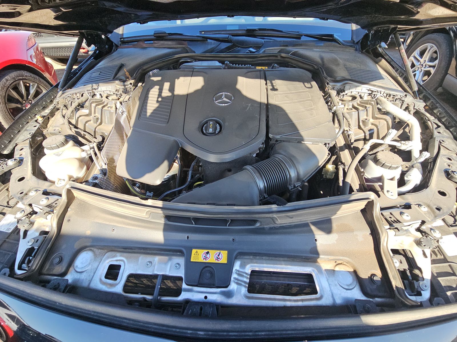 2025 Mercedes-Benz C-Class C 300 RWD