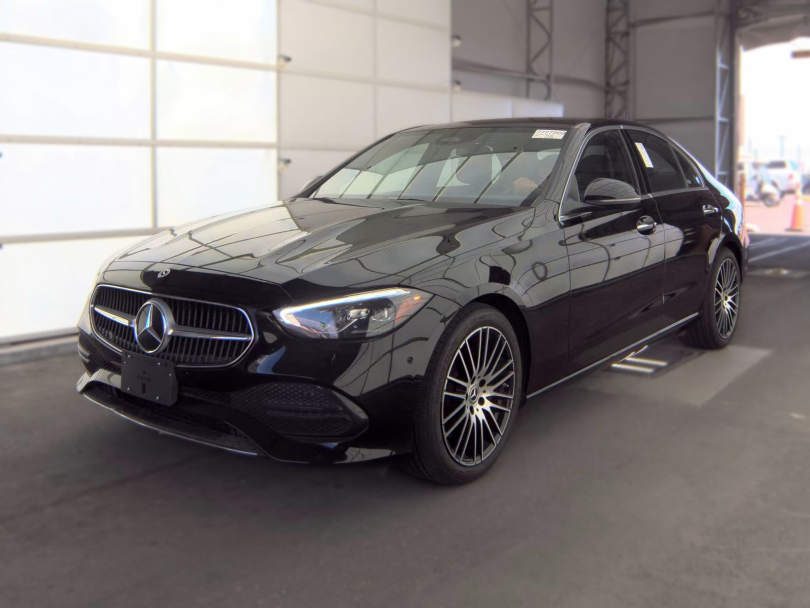 2025 Mercedes-Benz C-Class C 300 RWD