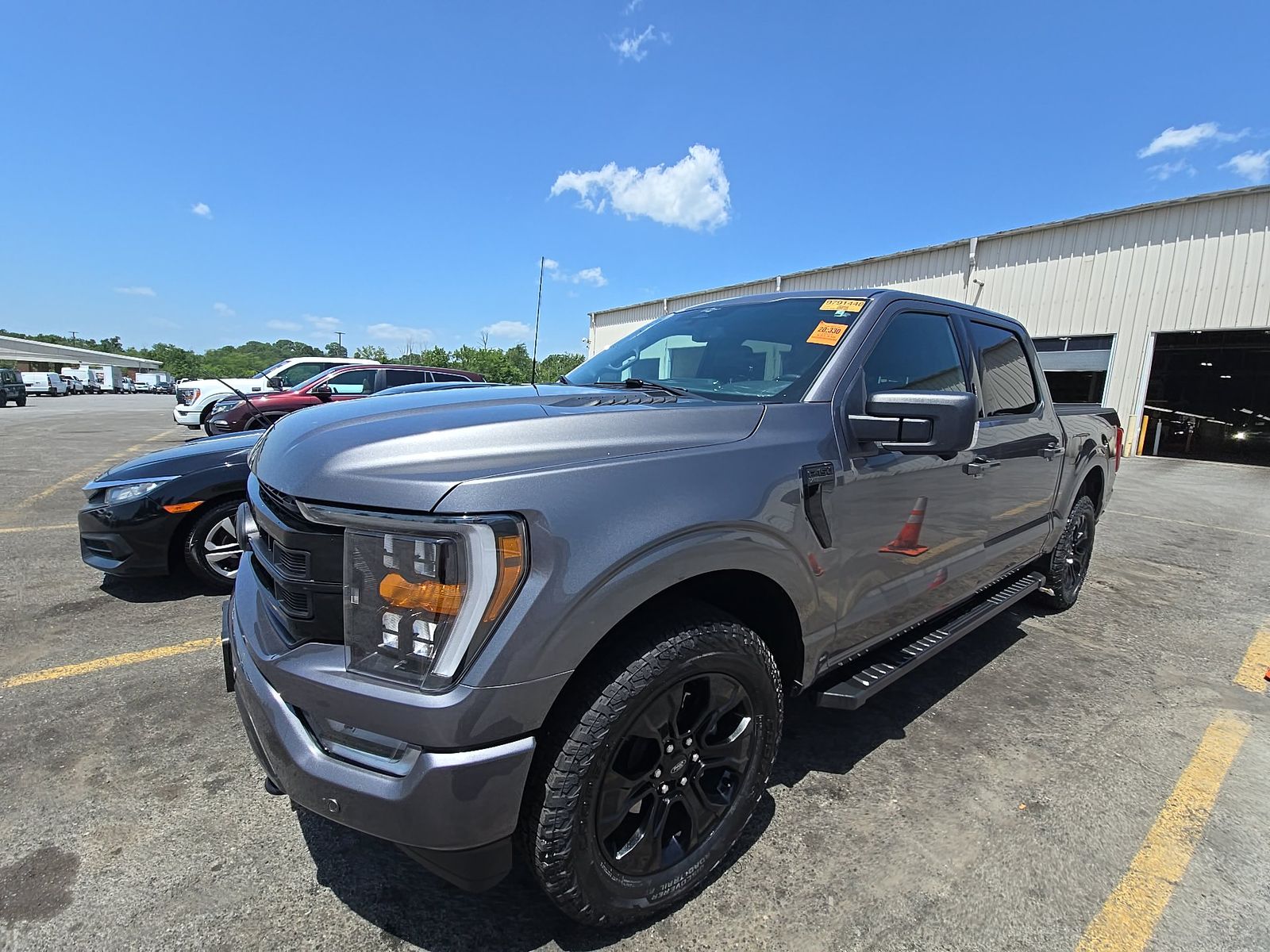 2023 Ford F-150 XLT AWD