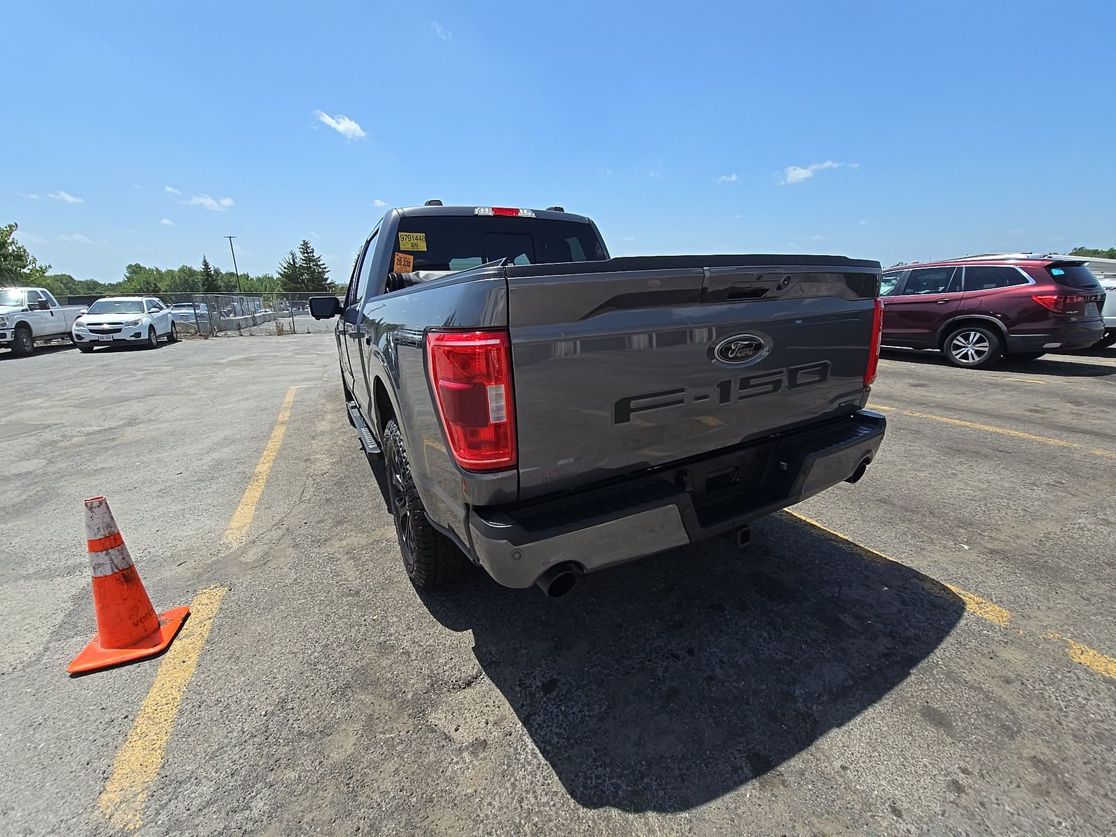 2023 Ford F-150 XLT AWD