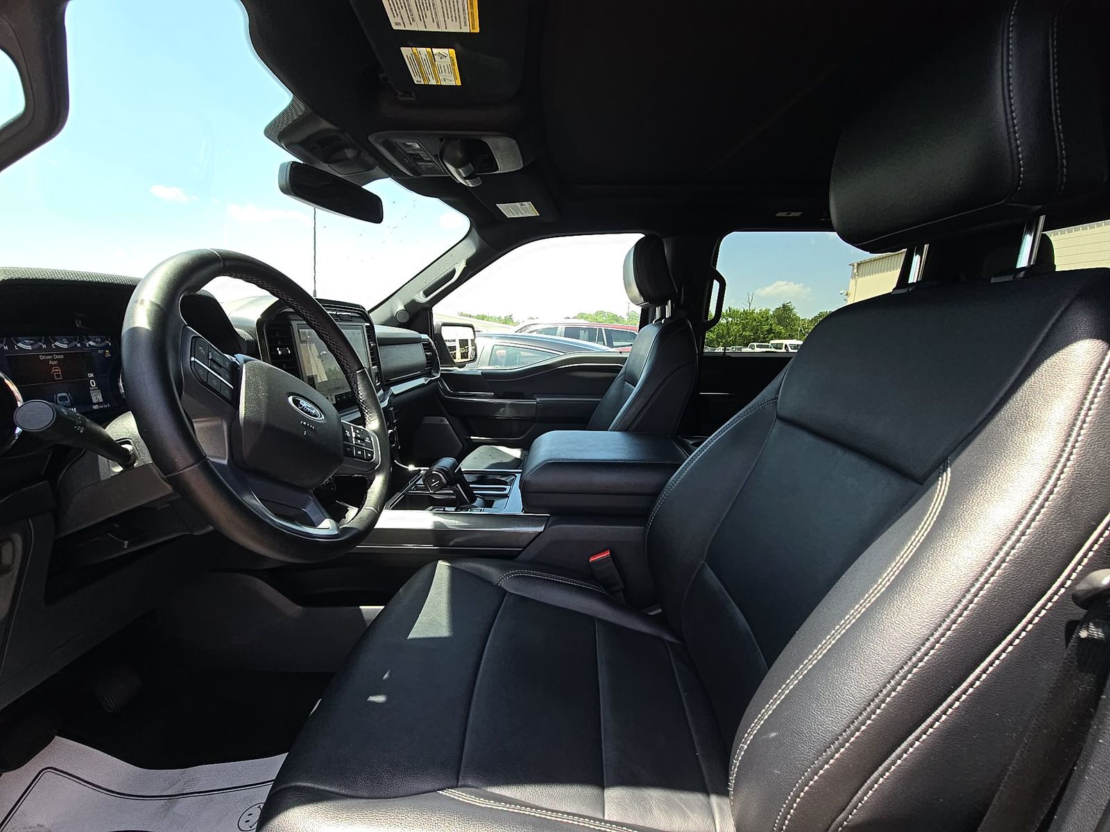 2023 Ford F-150 XLT AWD