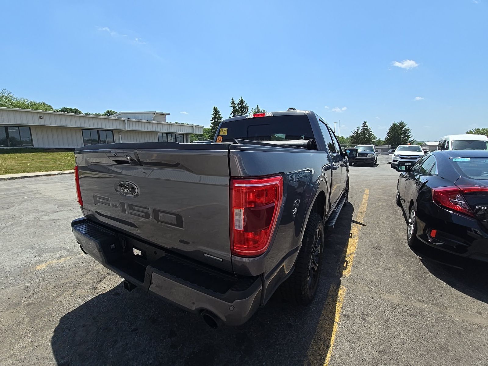 2023 Ford F-150 XLT AWD