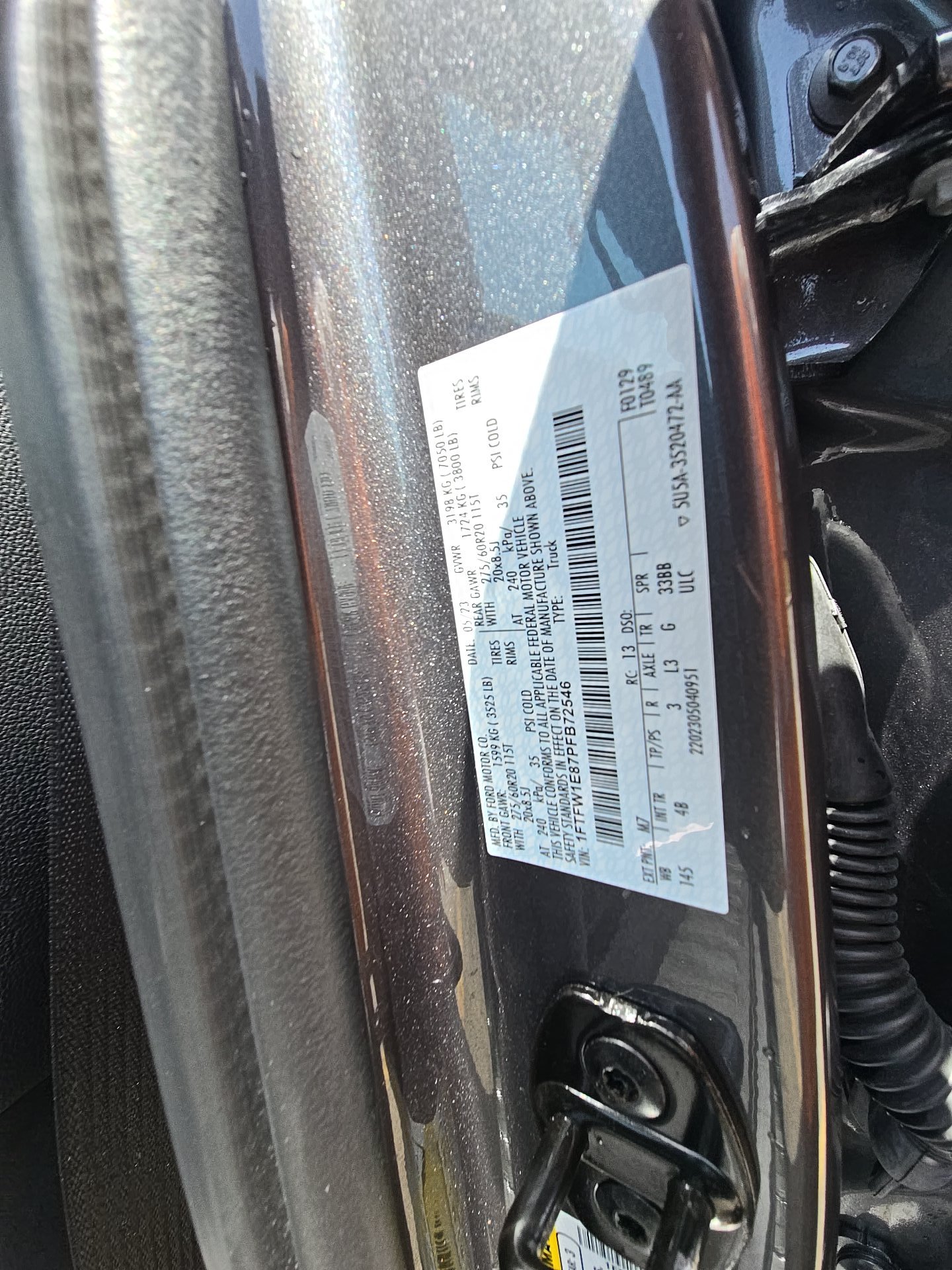 2023 Ford F-150 XLT AWD