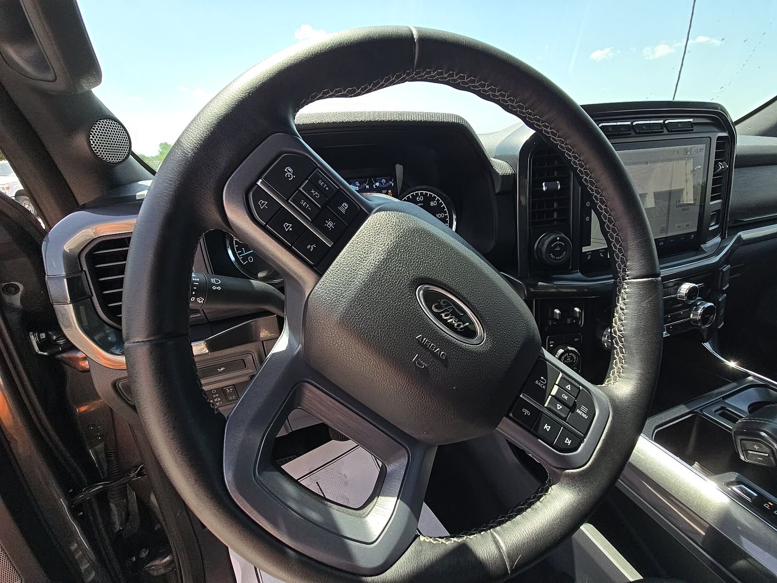 2023 Ford F-150 XLT AWD