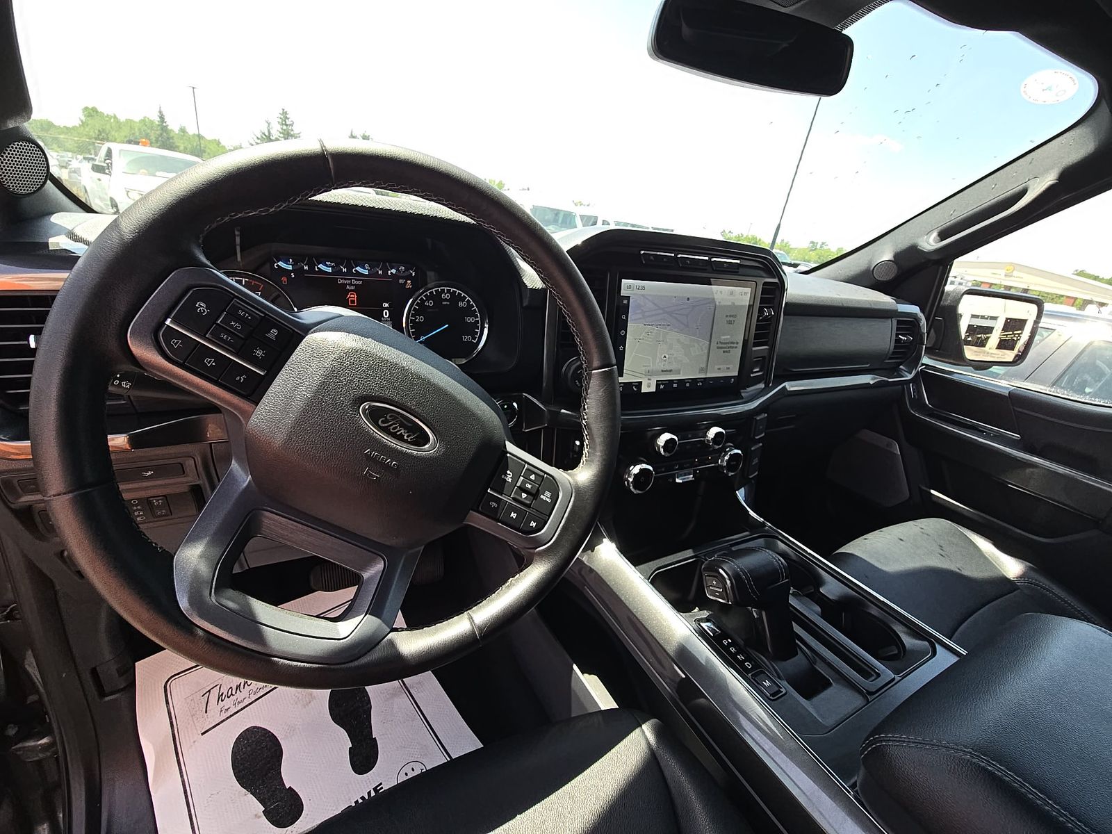 2023 Ford F-150 XLT AWD