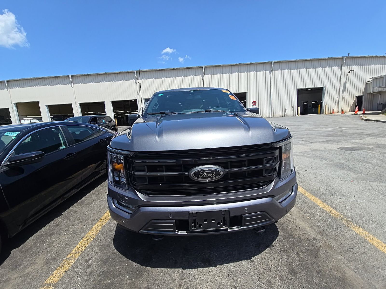 2023 Ford F-150 XLT AWD