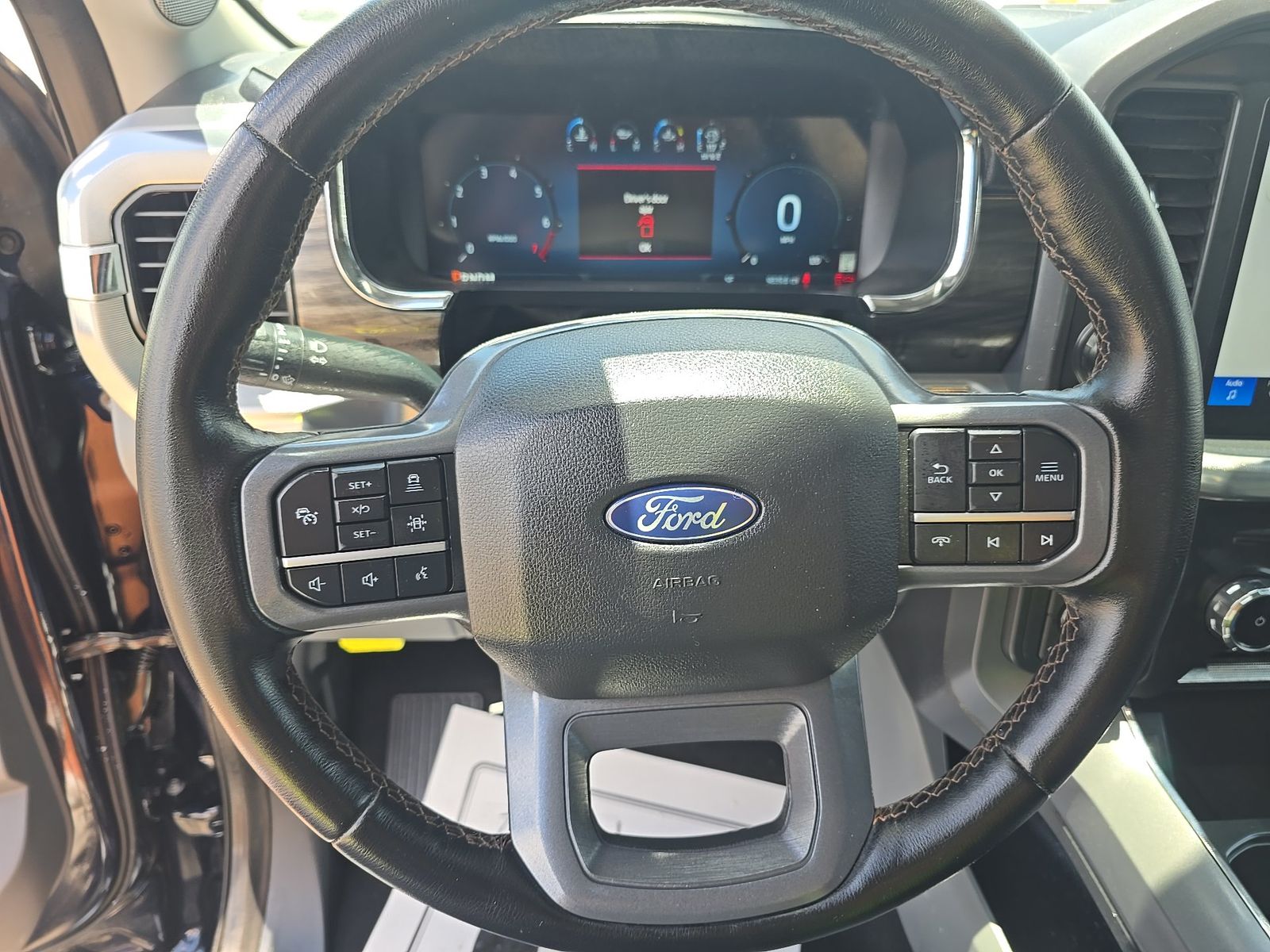 2025 Ford F-150 Hybrid Lariat AWD