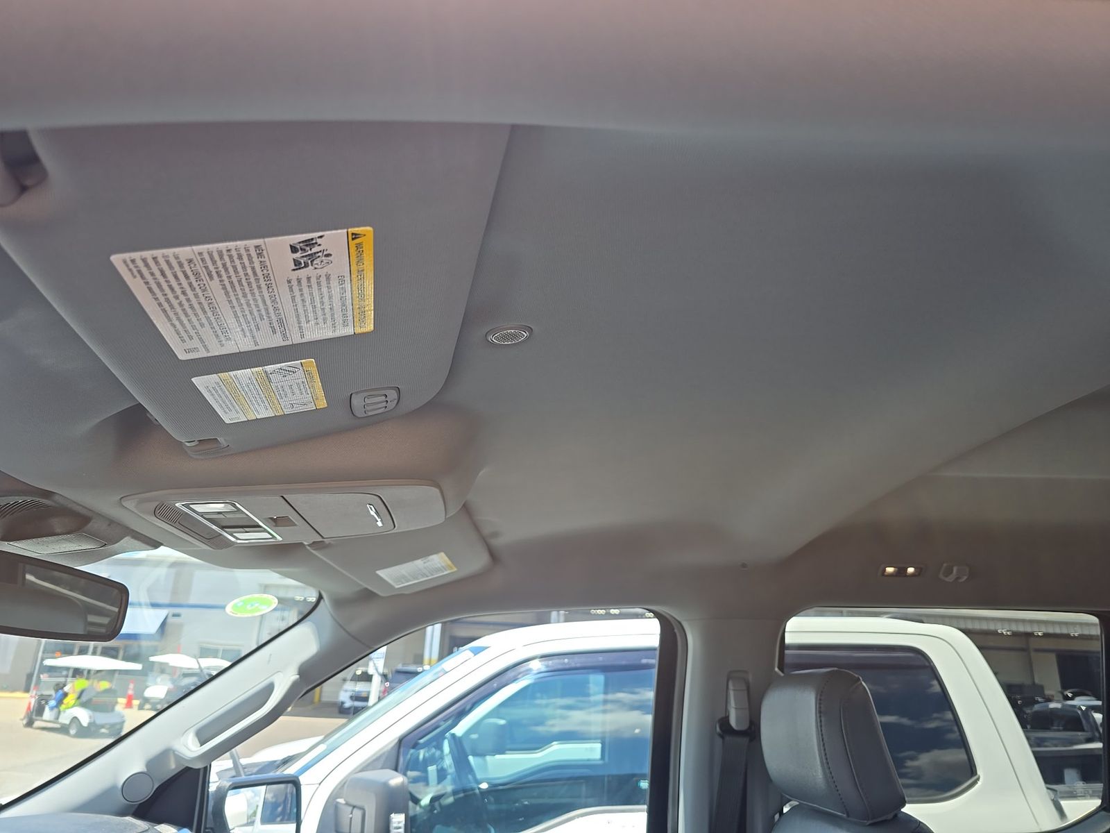 2025 Ford F-150 Hybrid Lariat AWD