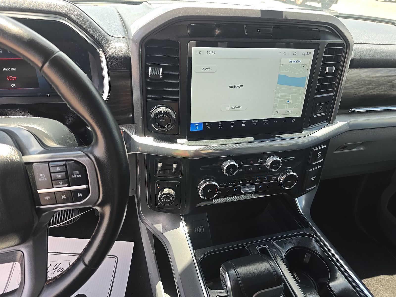2025 Ford F-150 Hybrid Lariat AWD