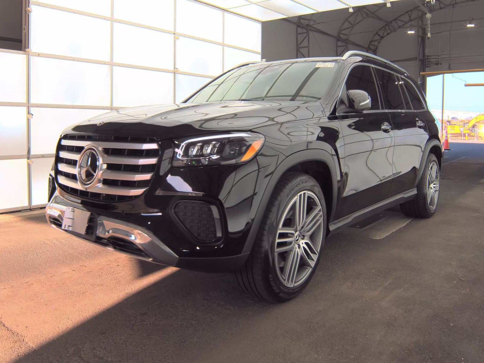 2025 Mercedes-Benz GLS GLS 450 AWD