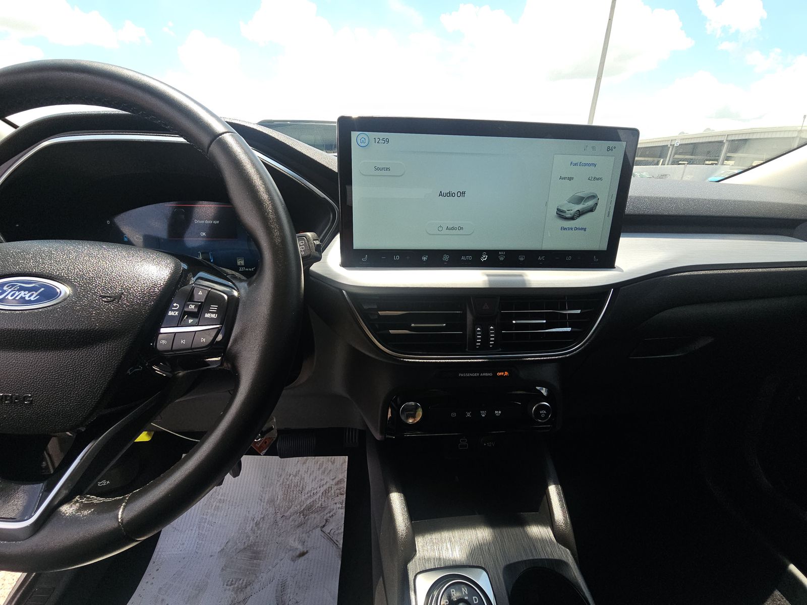 2025 Ford Escape Hybrid Platinum FWD