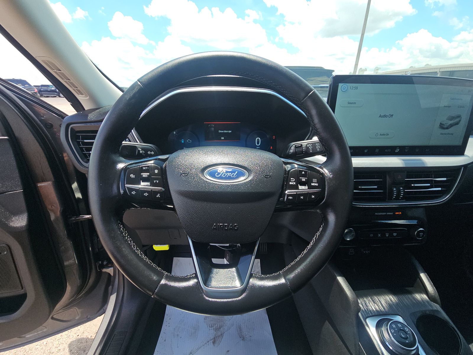 2025 Ford Escape Hybrid Platinum FWD