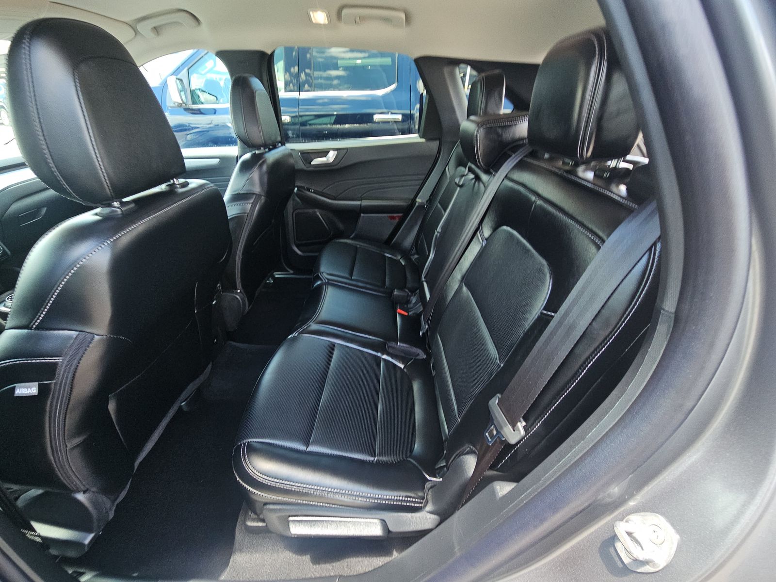 2025 Ford Escape Hybrid Platinum FWD
