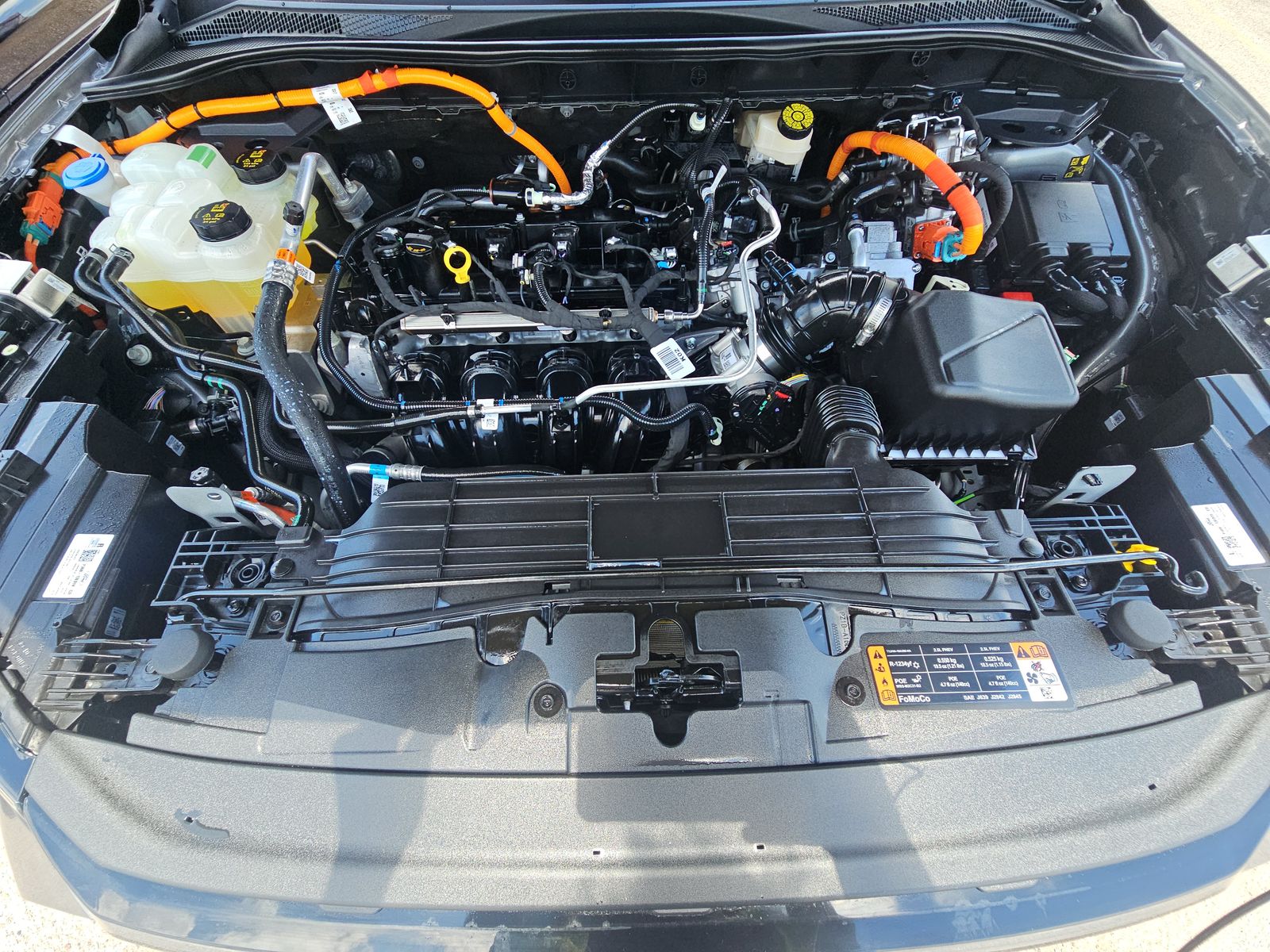 2025 Ford Escape Hybrid Platinum FWD