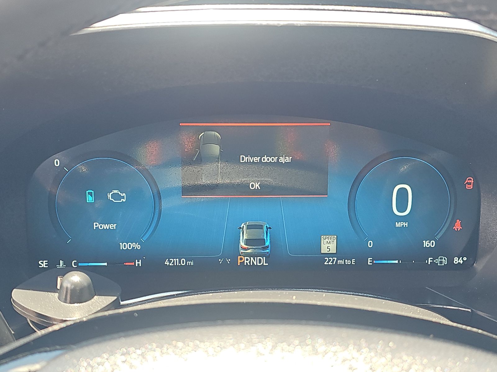 2025 Ford Escape Hybrid Platinum FWD